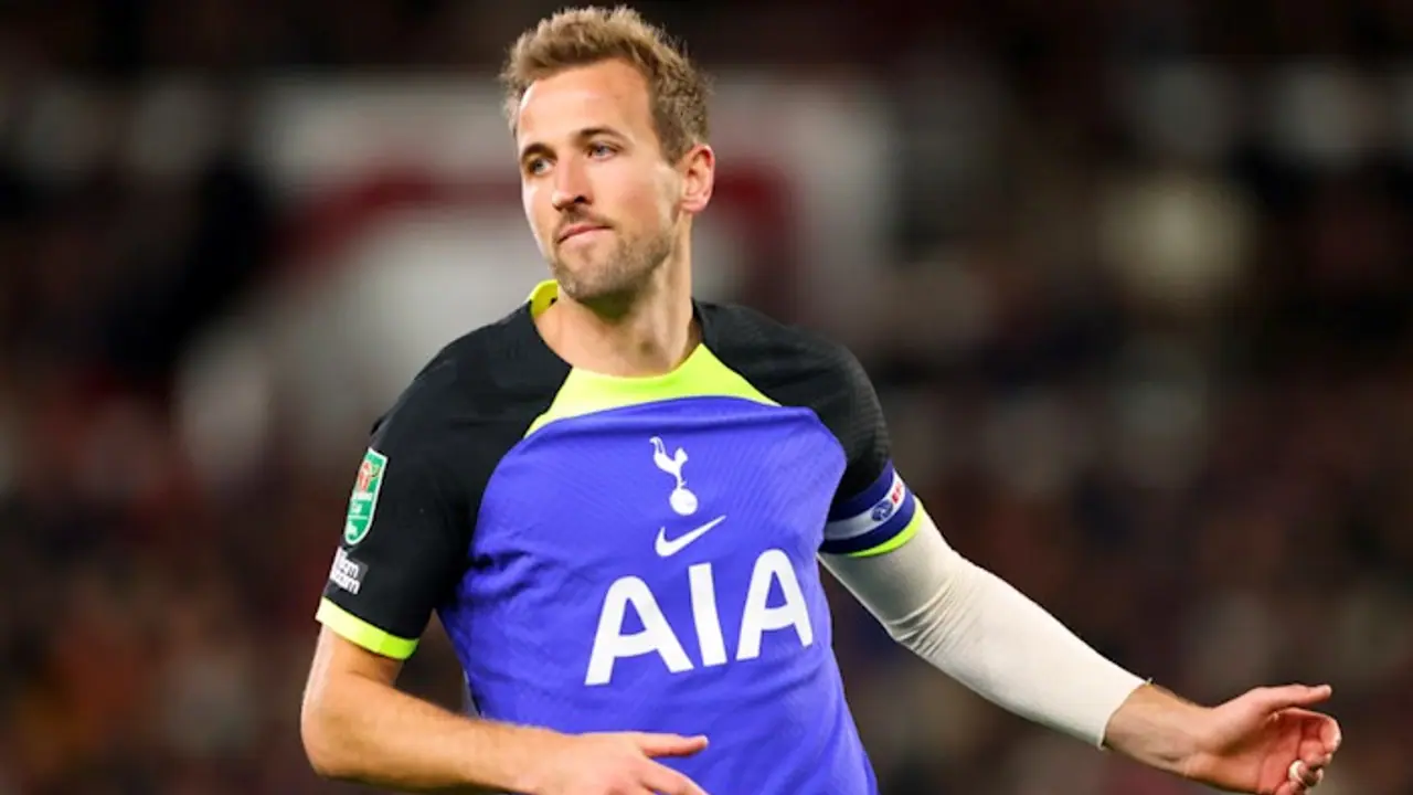 Harry Kane Harry Kane