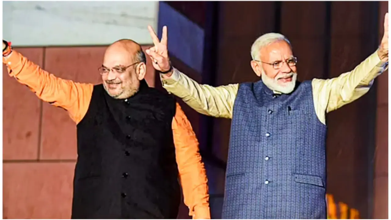 modi amit shah modi amit shah
