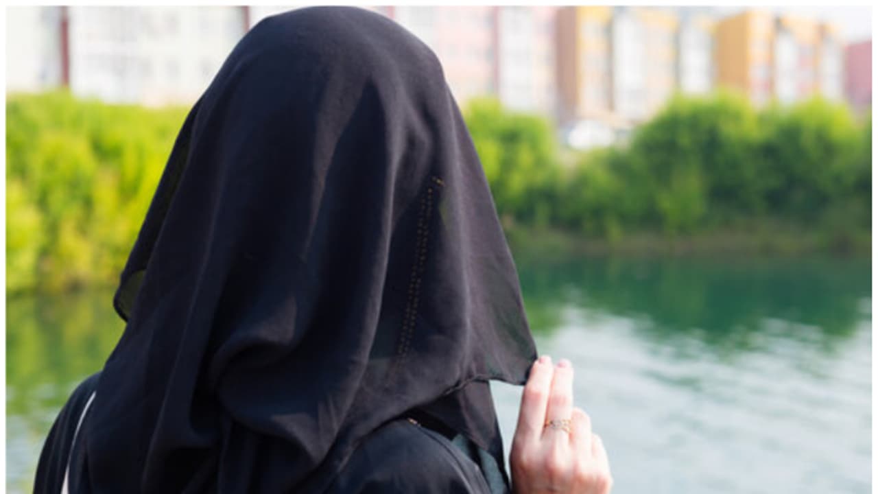muslim woman