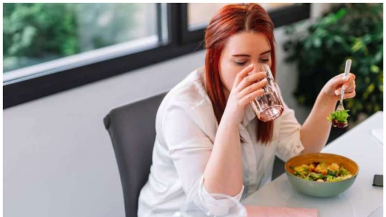 Drinking water Drinking water