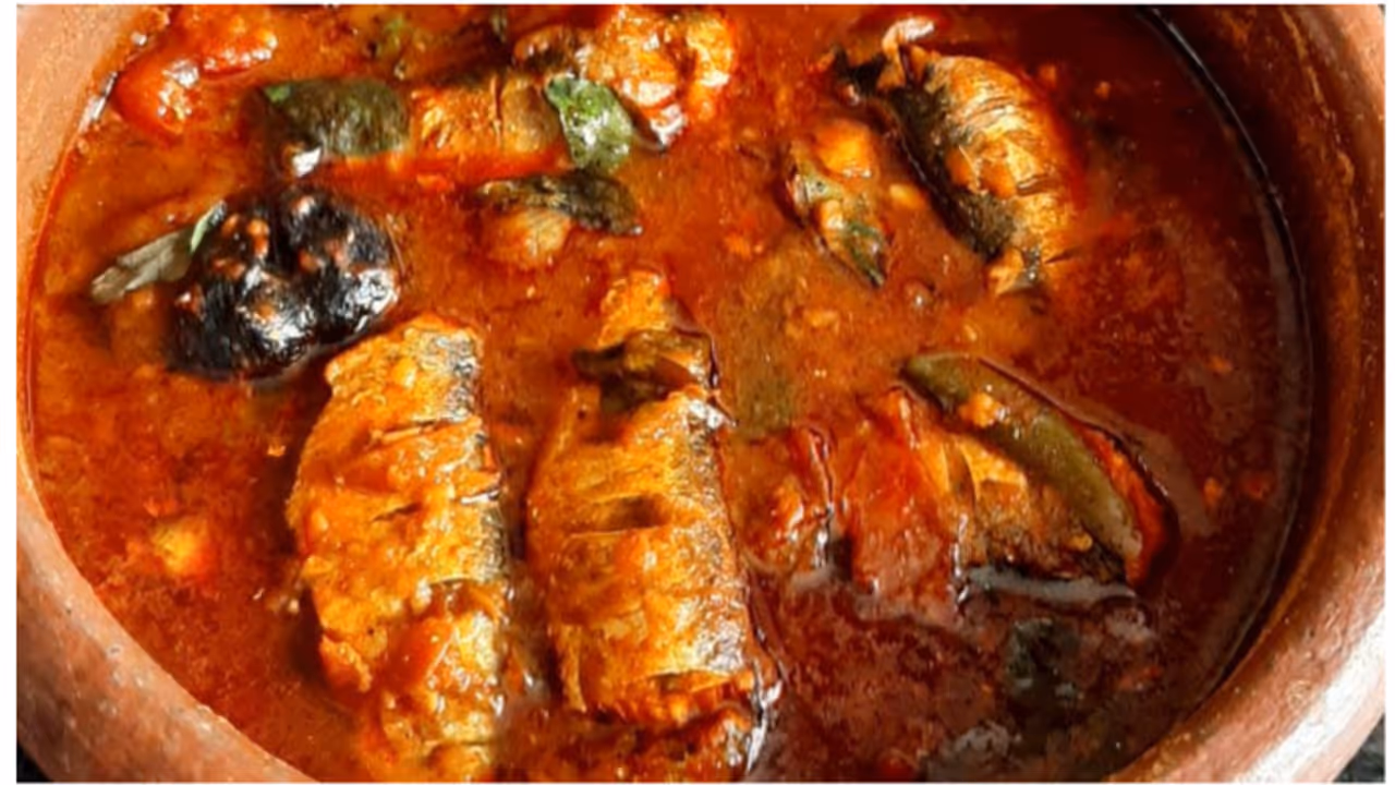 FISH CURRY FISH CURRY