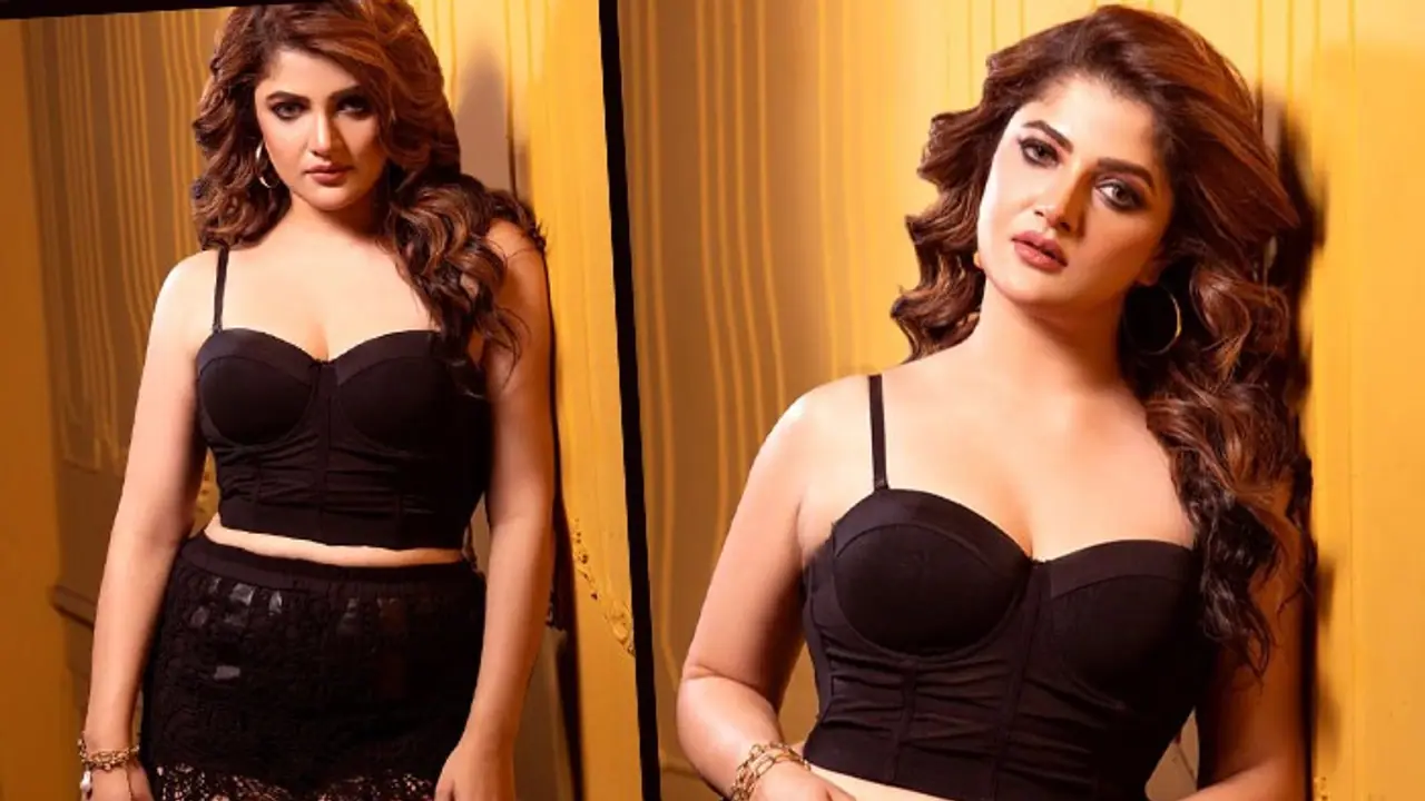 Srabanti Chatterjee Srabanti Chatterjee