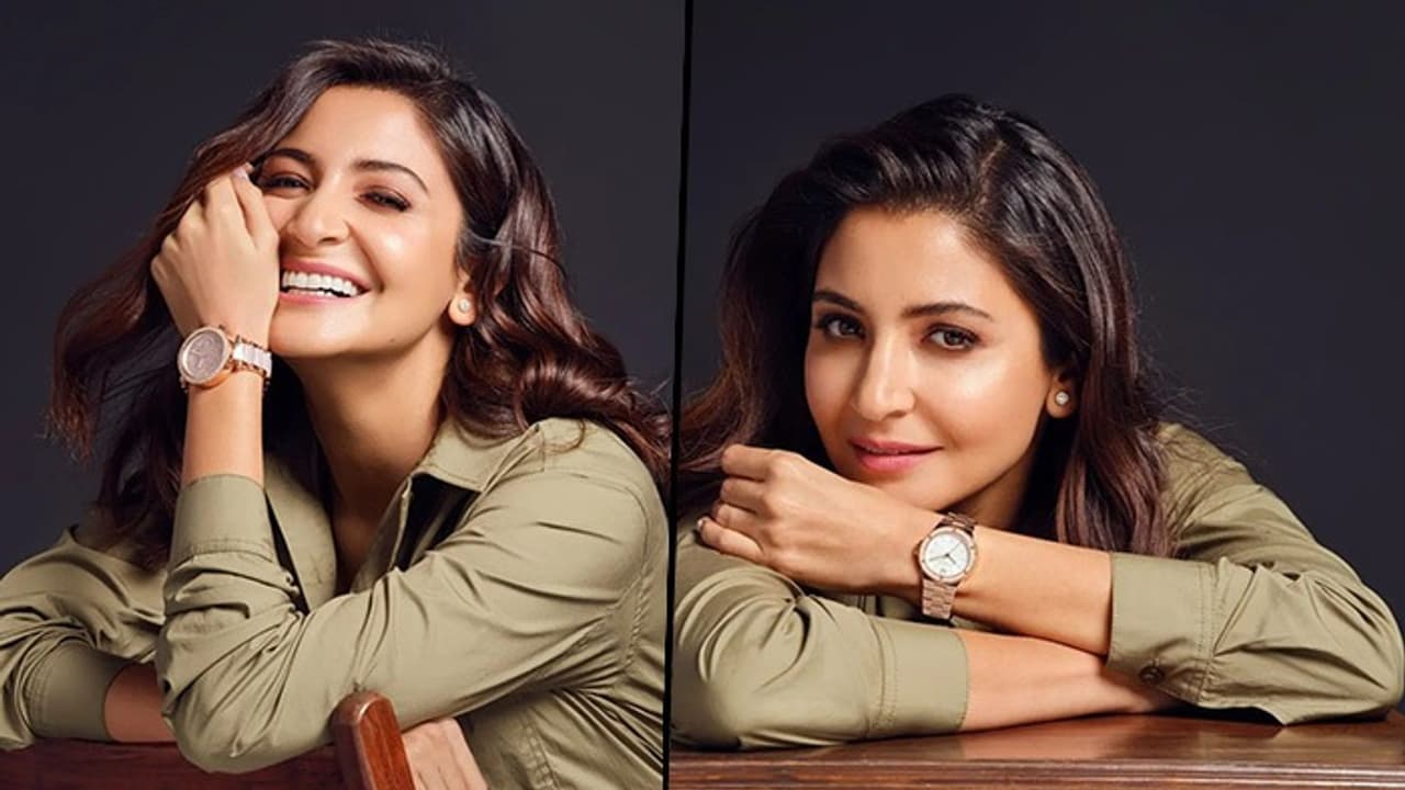 Anushka Sharma Anushka Sharma