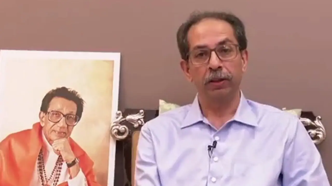 Uddhav Thackeray Uddhav Thackeray