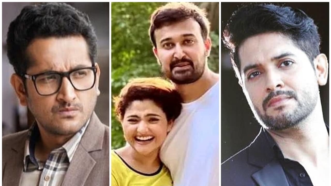 Team Aindrila Sharma