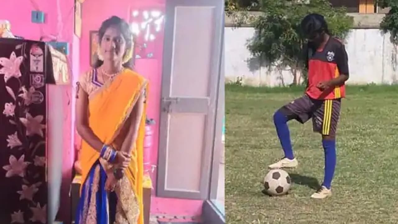 Footballer Priya death Footballer Priya death