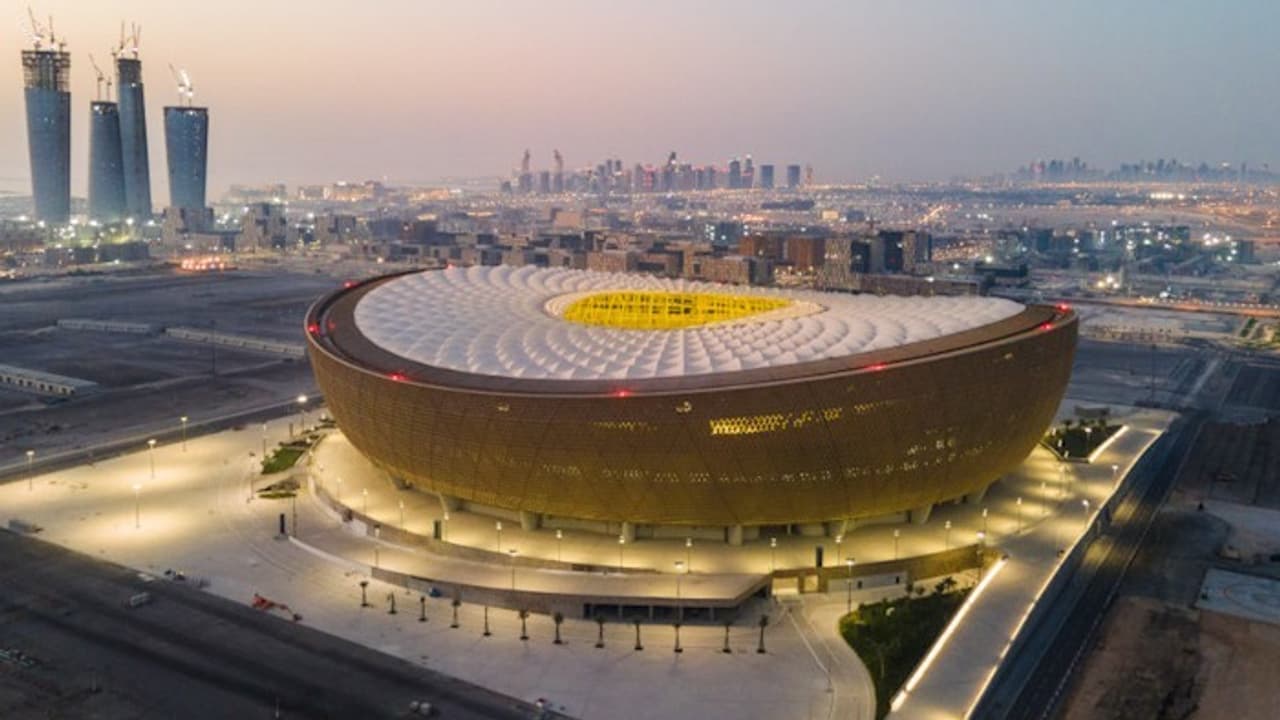 Qatar stadiums