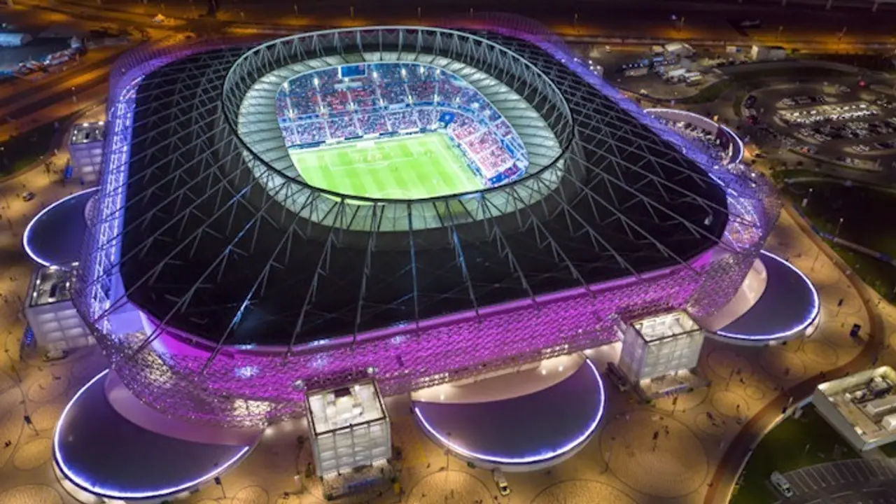 Qatar stadiums Qatar stadiums