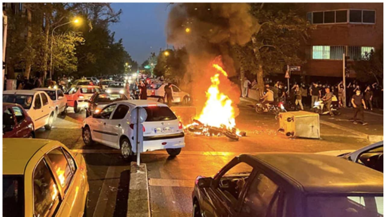 iran shooting iran shooting