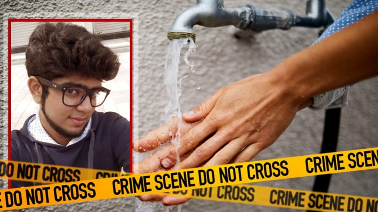 DELHI CRIME DELHI CRIME