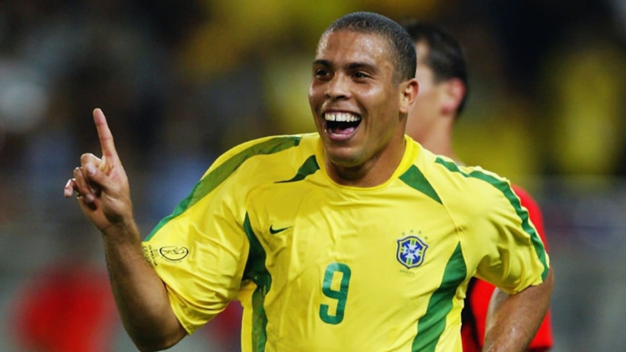Ronaldo Luis Nazario de Lima Ronaldo Luis Nazario de Lima