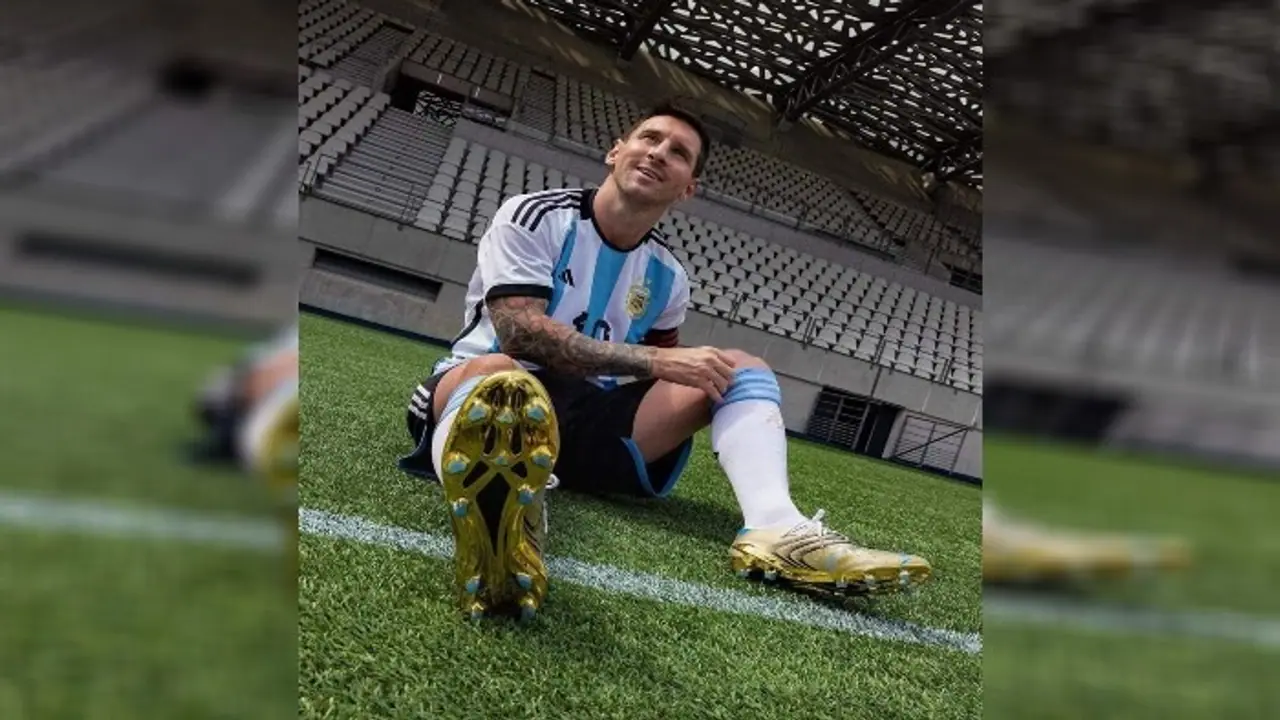 Messi Messi