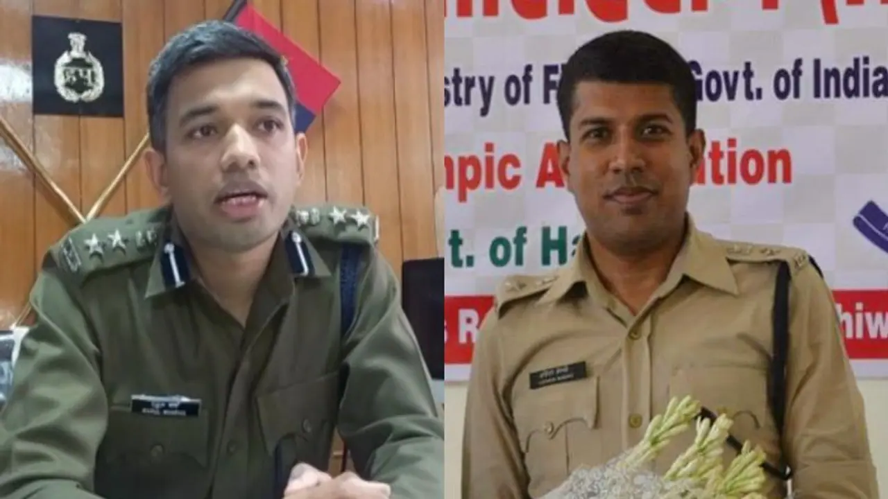 IPS Ashwin Shenvi SIT Calcutta High Court