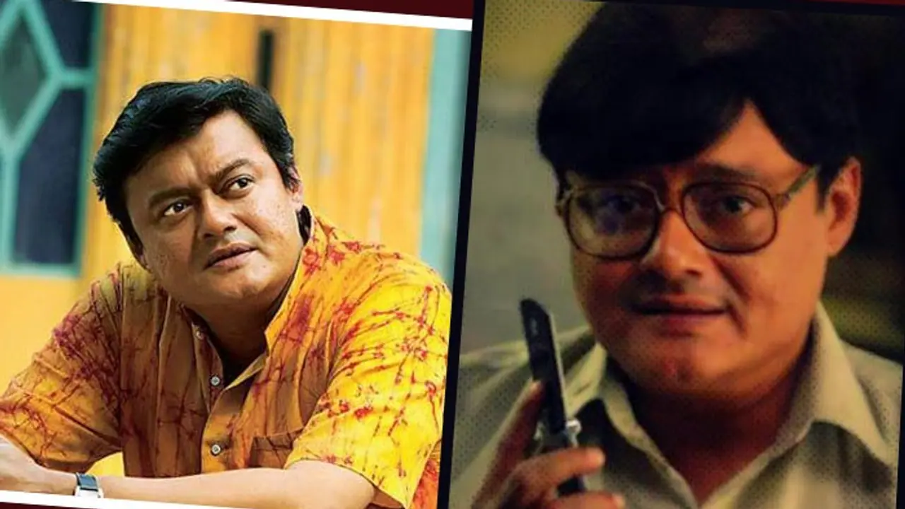 Saswata Chatterjee