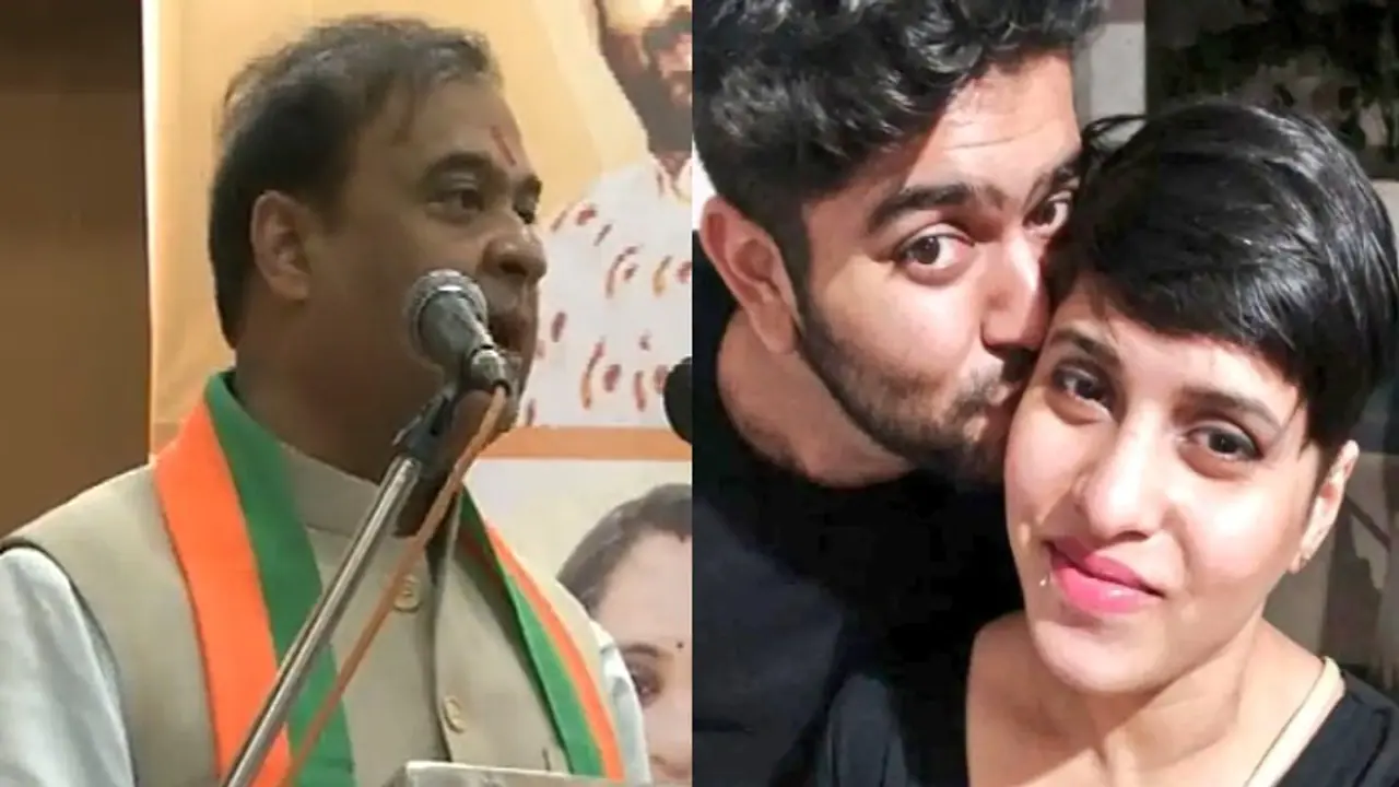 Assam CM Himanta Biswa Sarma Assam CM Himanta Biswa Sarma