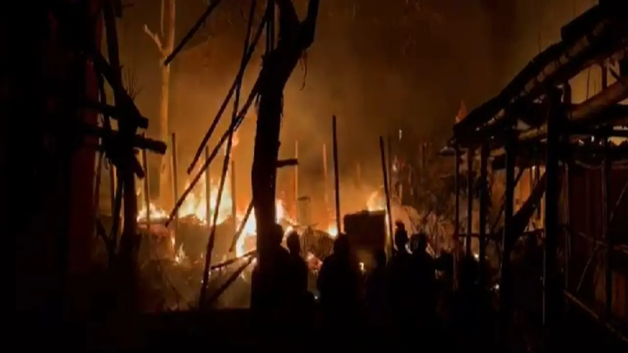 Siliguri Fire