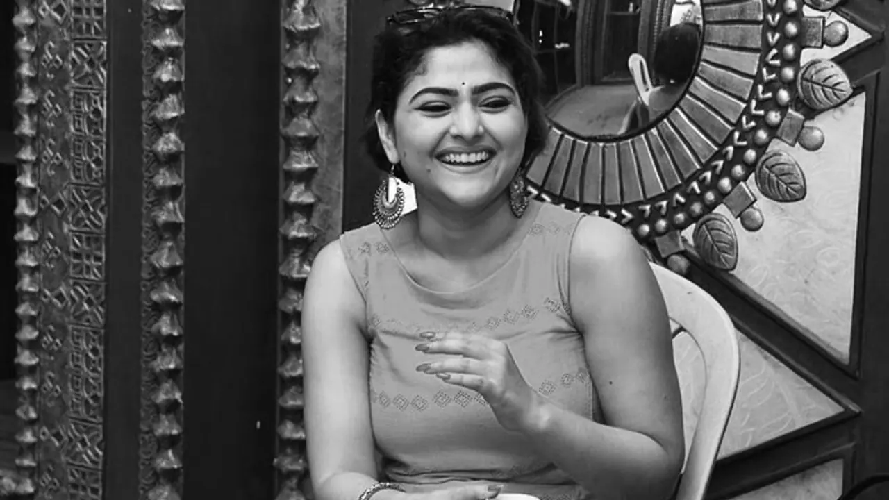 Aindrila Sharma Aindrila Sharma