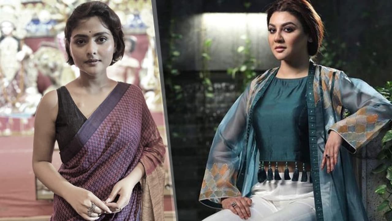 Aindrila Sharma Aindrila Sharma