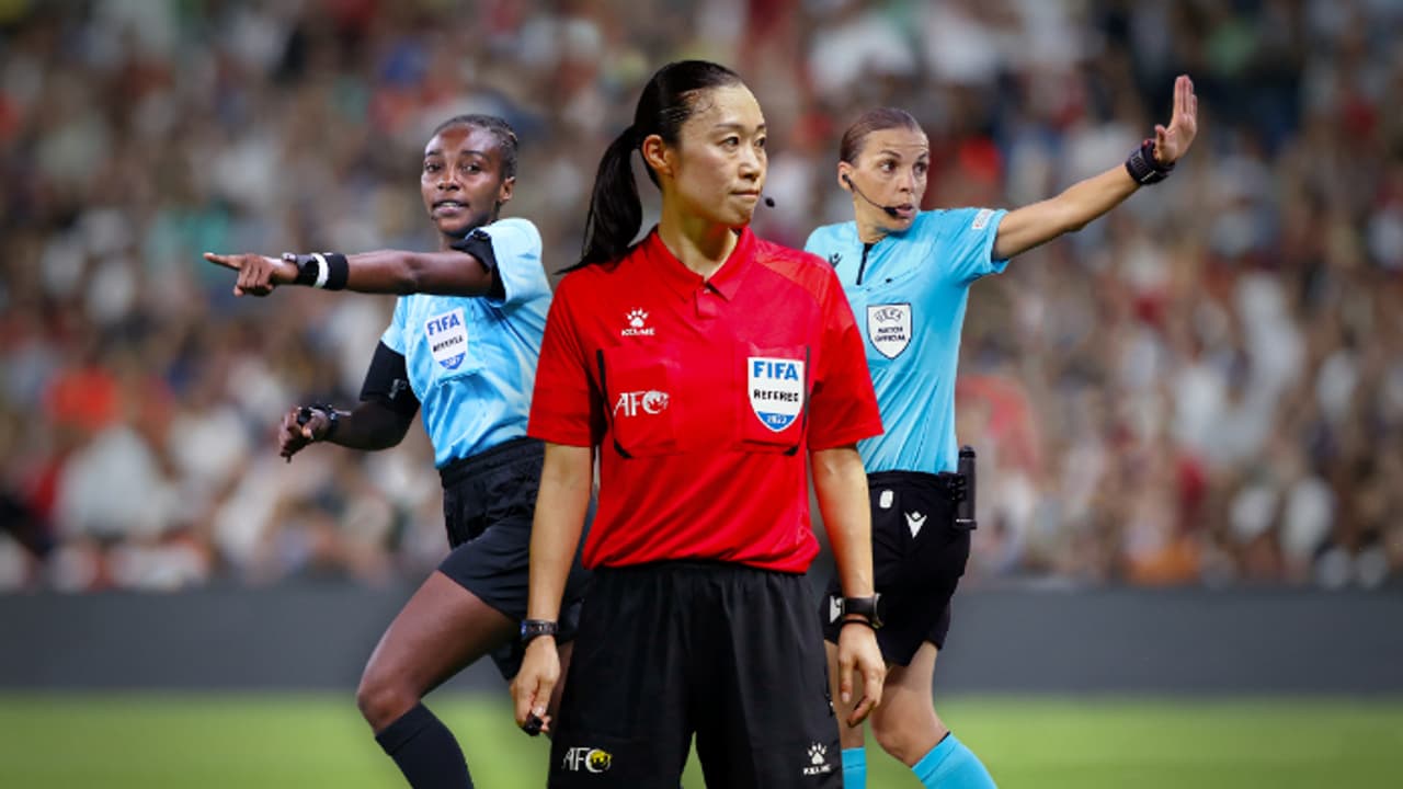FIFA Women Referees FIFA Women Referees
