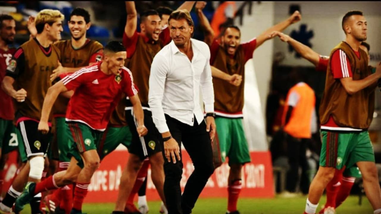 Herve Renard Herve Renard