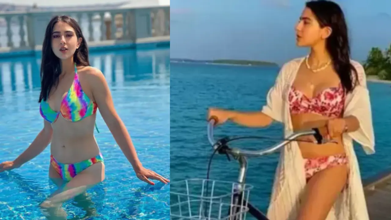 Sara Ali Khan Sara Ali Khan