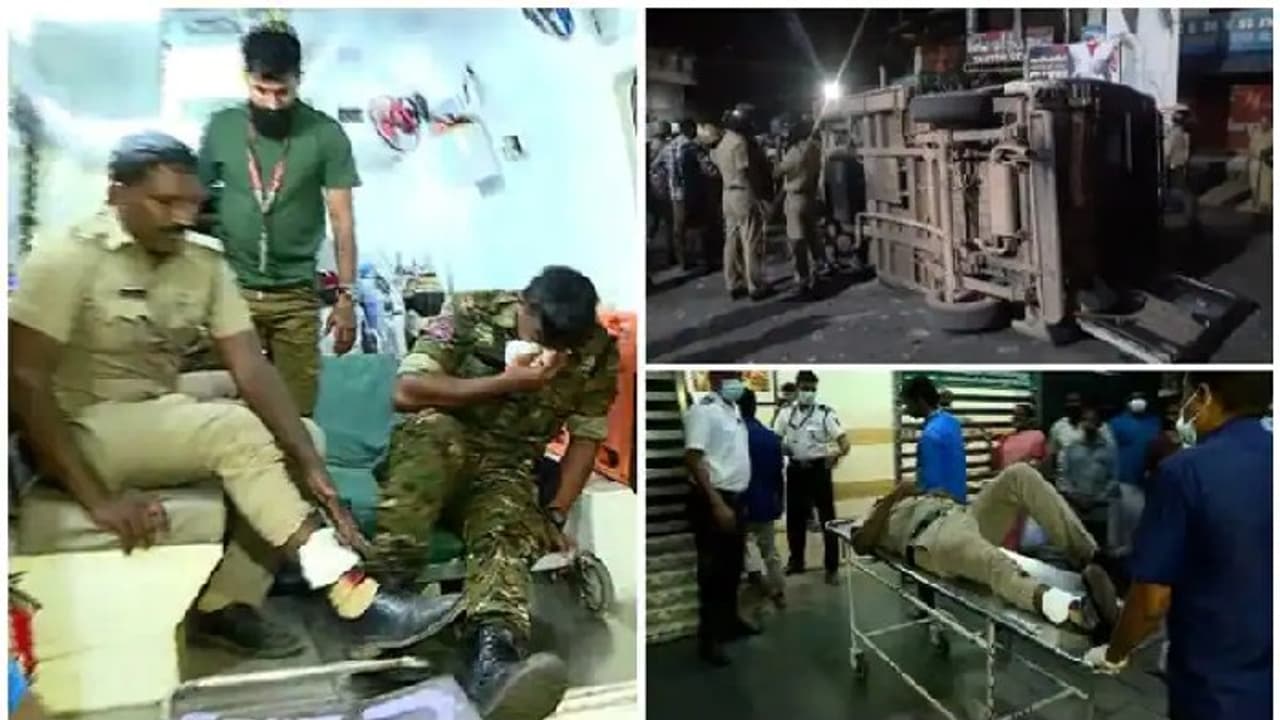 anti Adani port protest in Kerala Vizhinjam