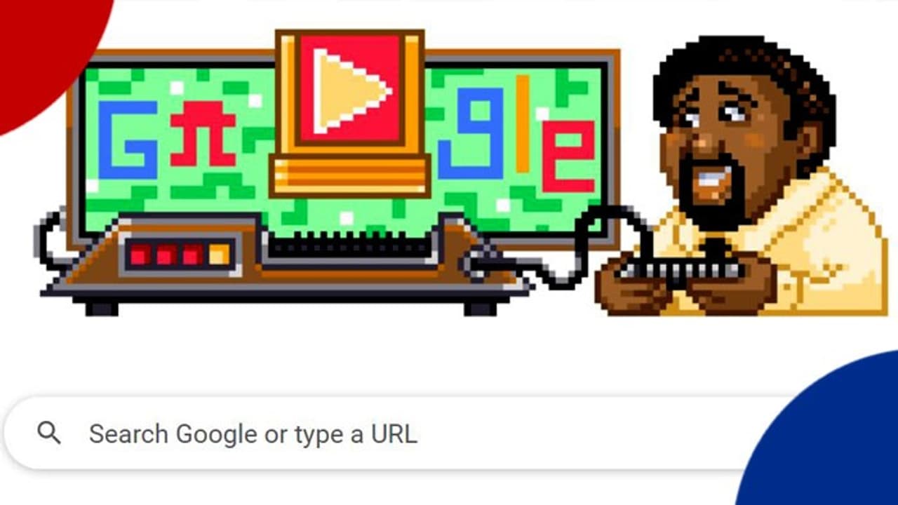 Jerry Lawson Doodle Jerry Lawson Doodle