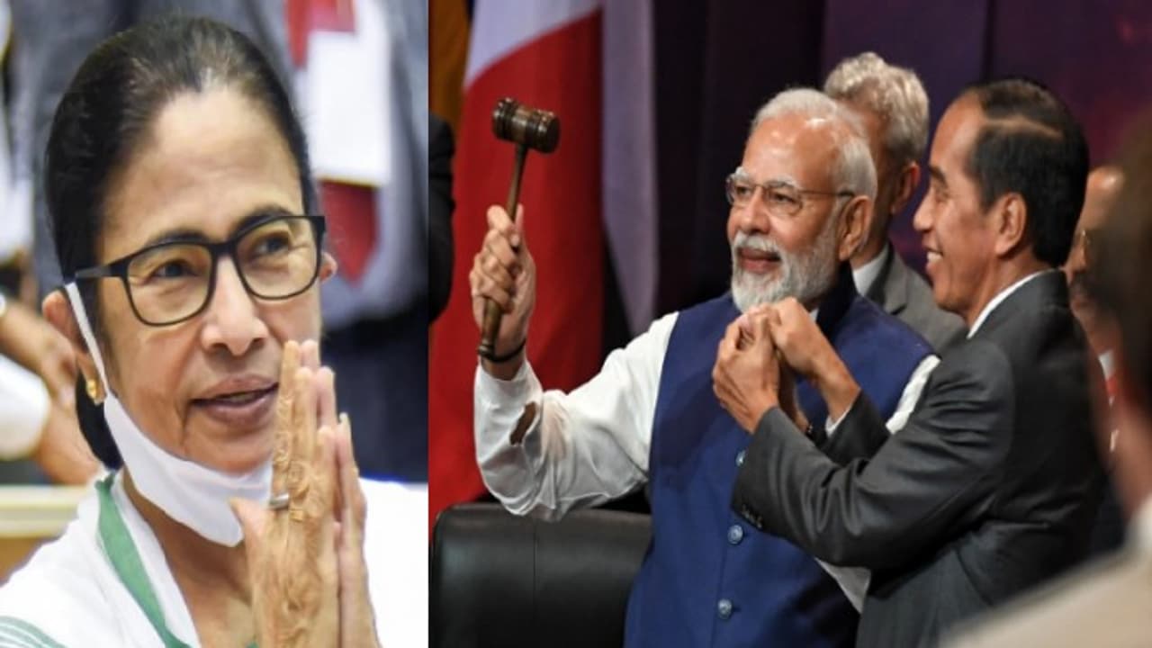 Mamata Banerjee Narendra Modi Meet 