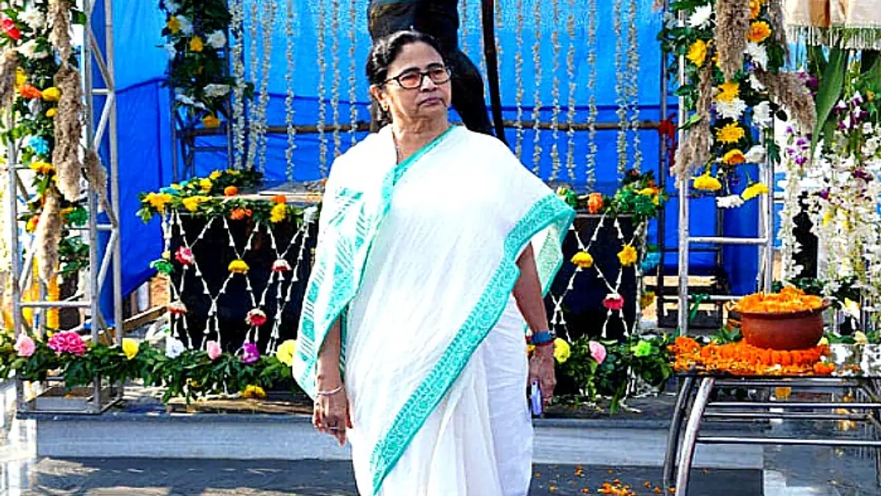 Mamata Banerjee Mamata Banerjee