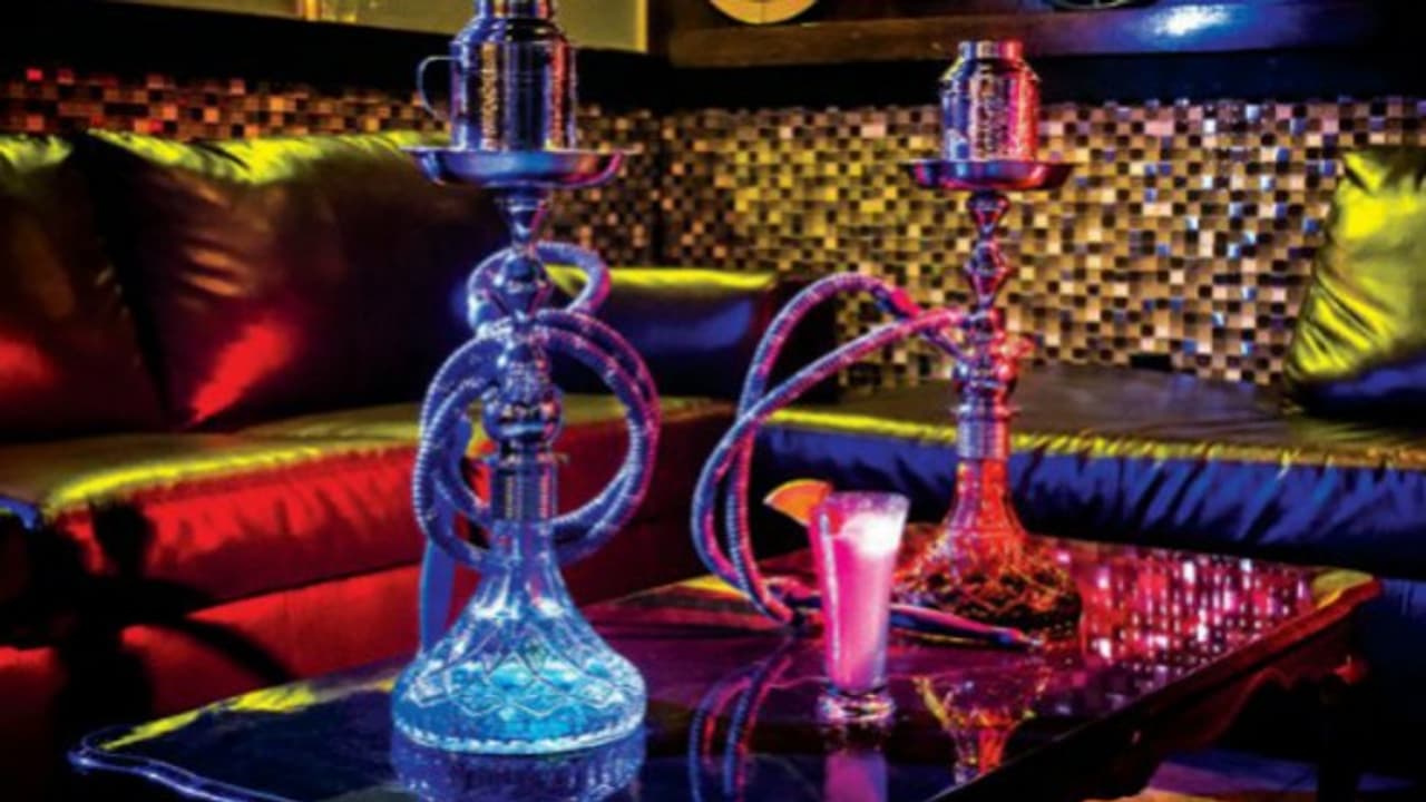 hookah bars
