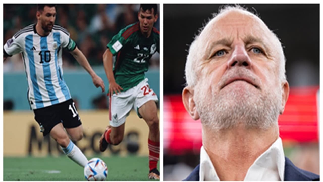 Graham Arnold Graham Arnold