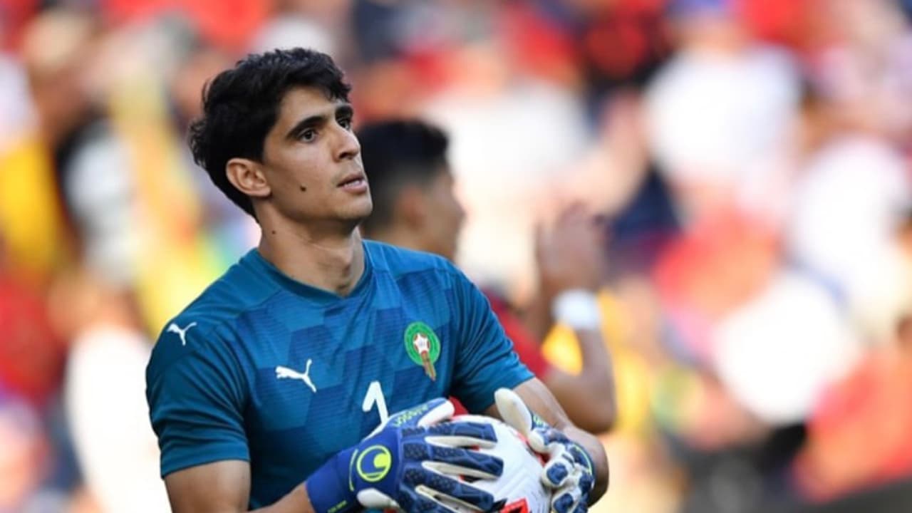 Yassine Bounou Yassine Bounou