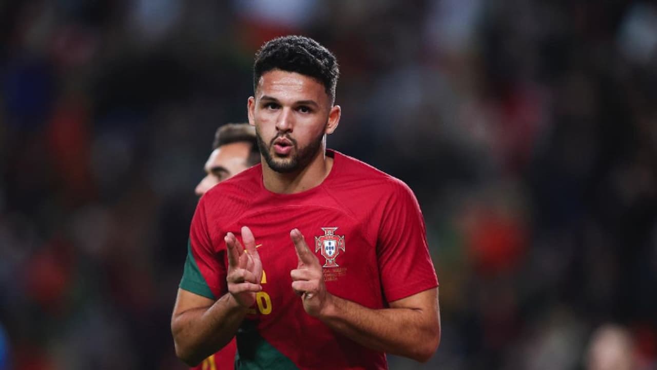 Goncalo Ramos Goncalo Ramos