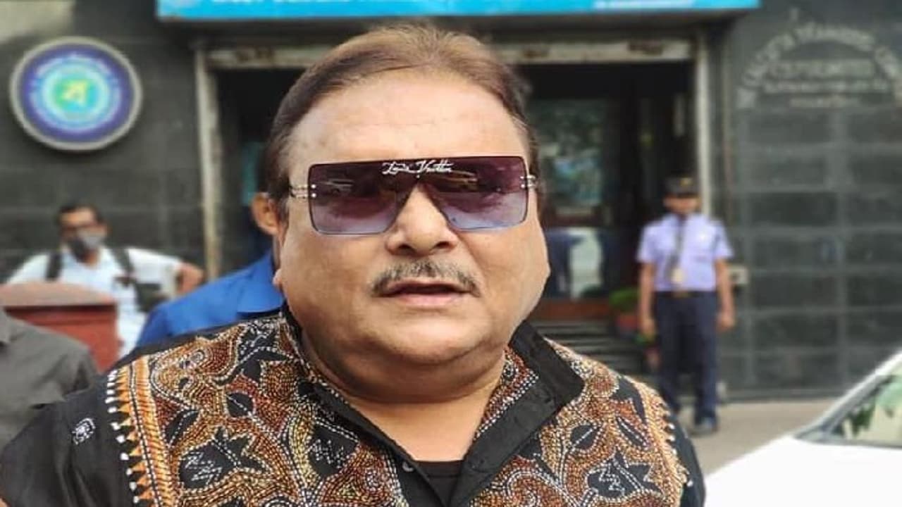 Madan Mitra Madan Mitra