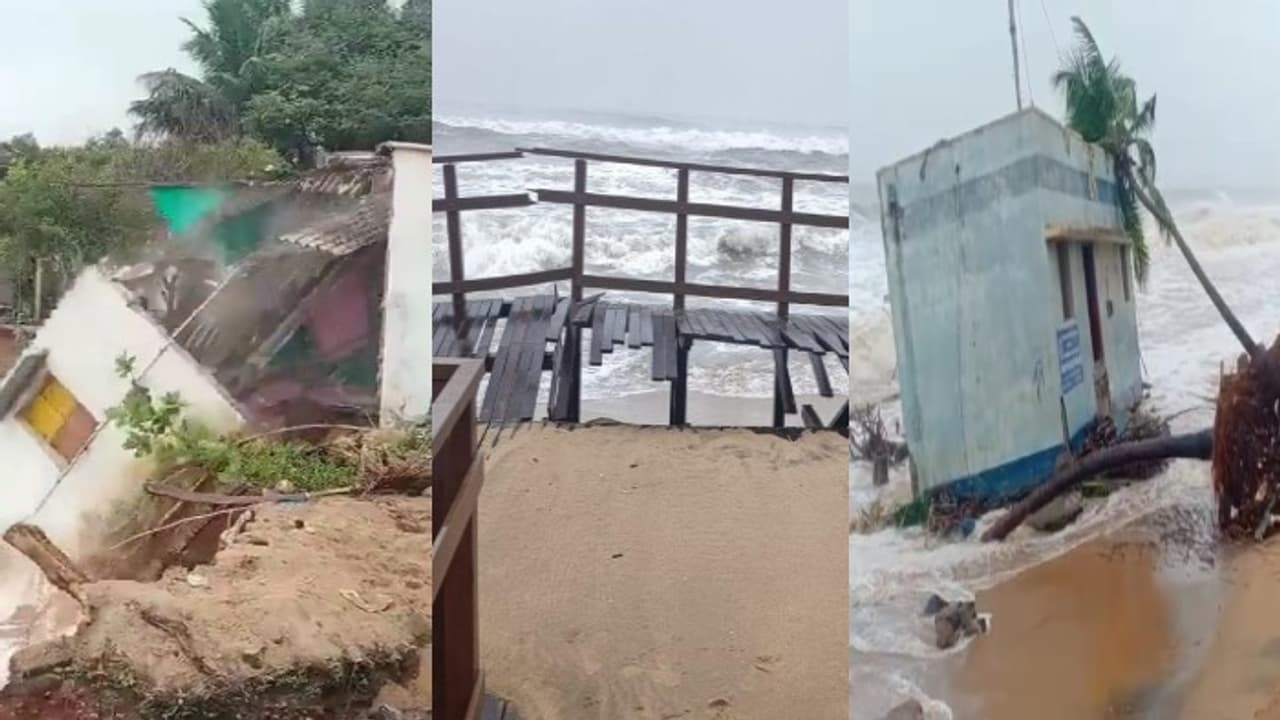 Cyclone mandous Cyclone mandous