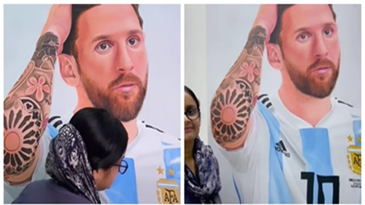 Messi Messi