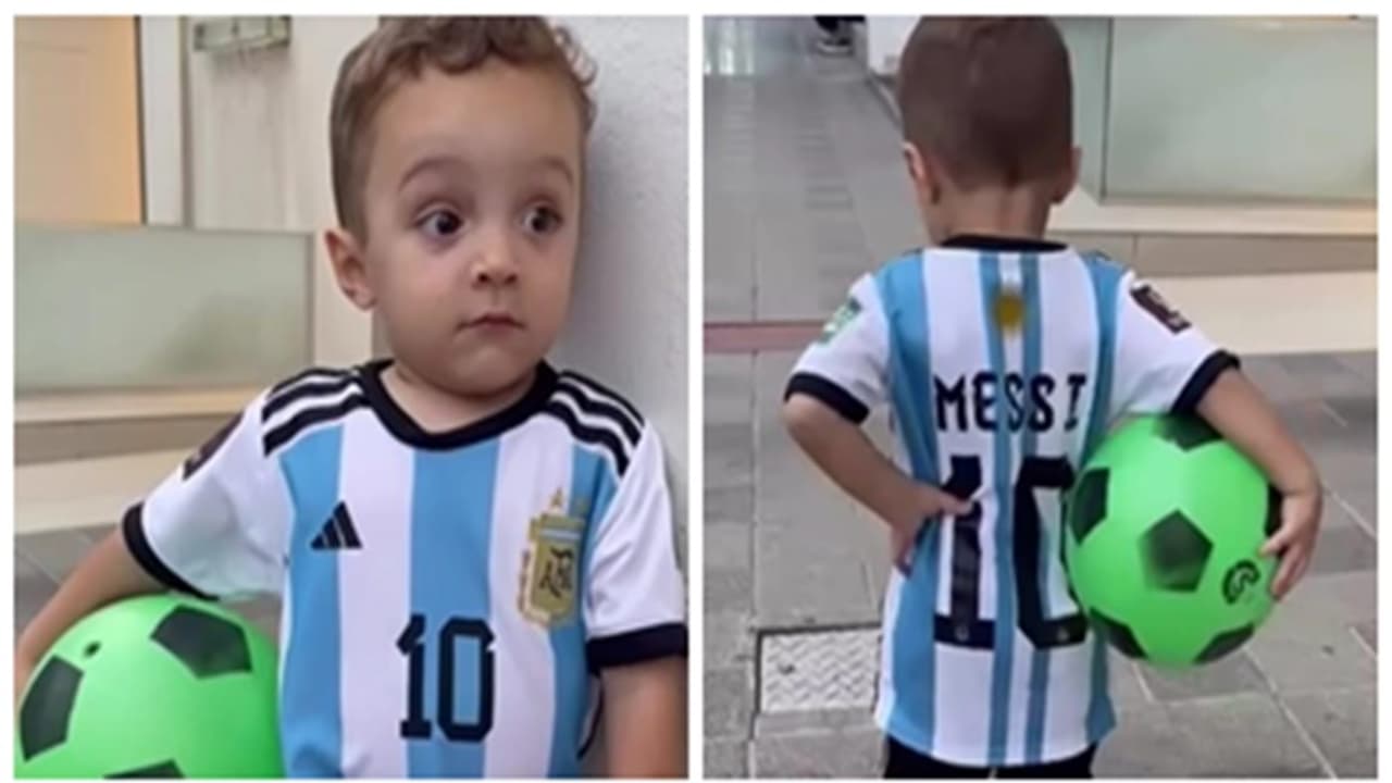 Messi Messi