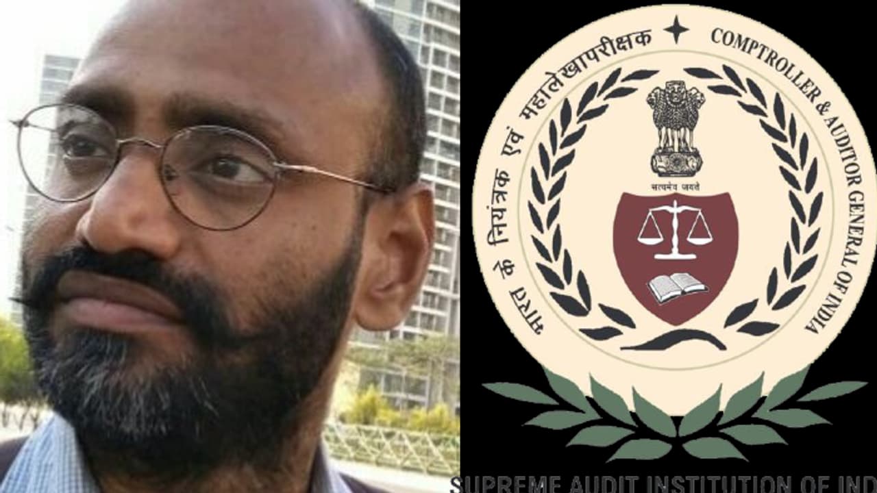 rti activist biswanath goshwami assaulted at cag office for filinh application bsm