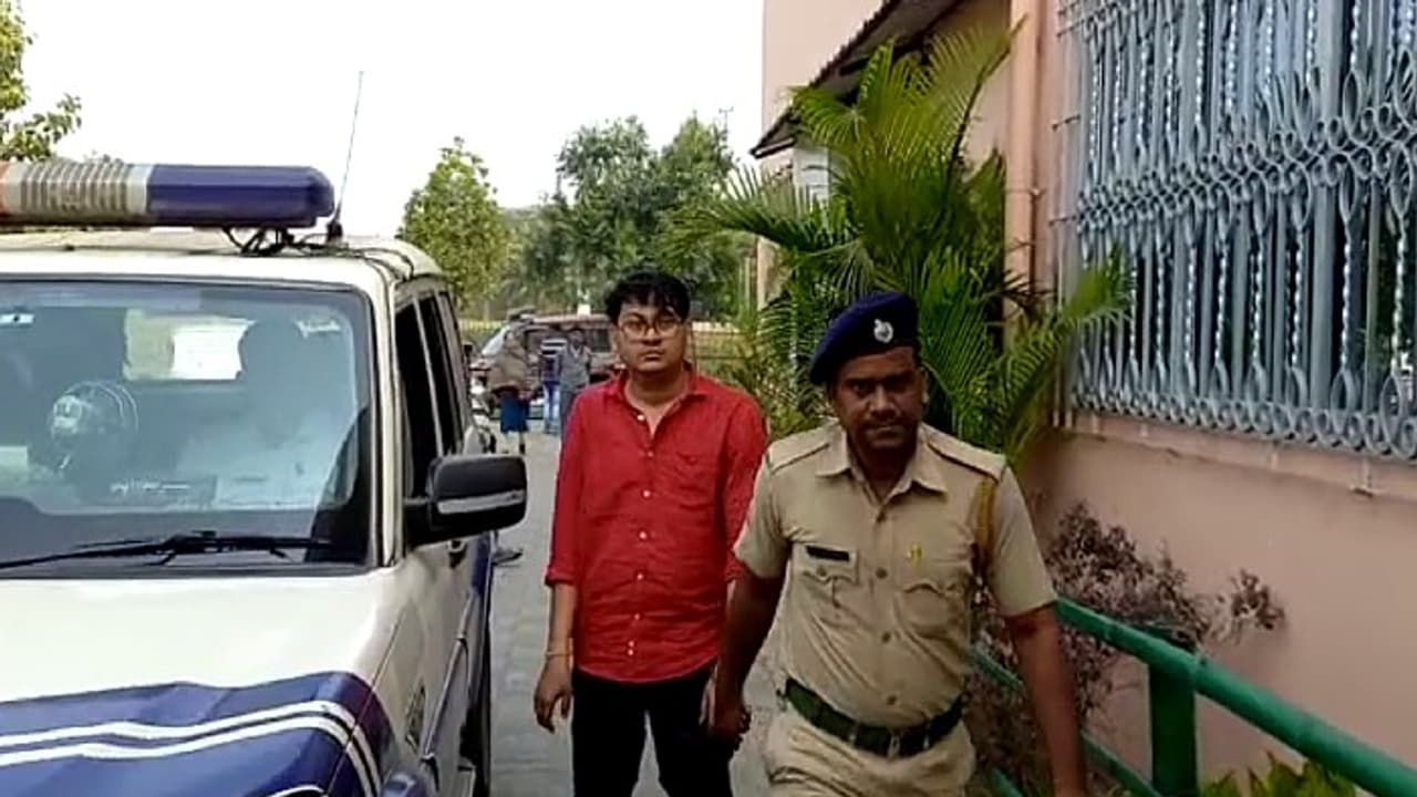  Rape case of New town