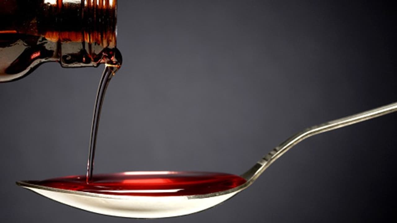 cough syrup cough syrup