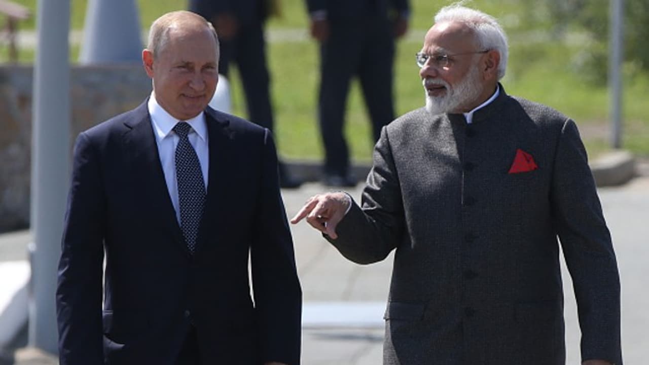 pm modi putin