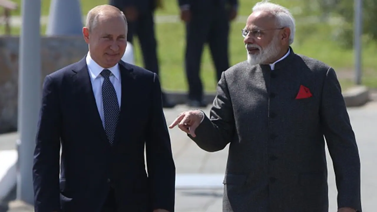 pm modi putin pm modi putin