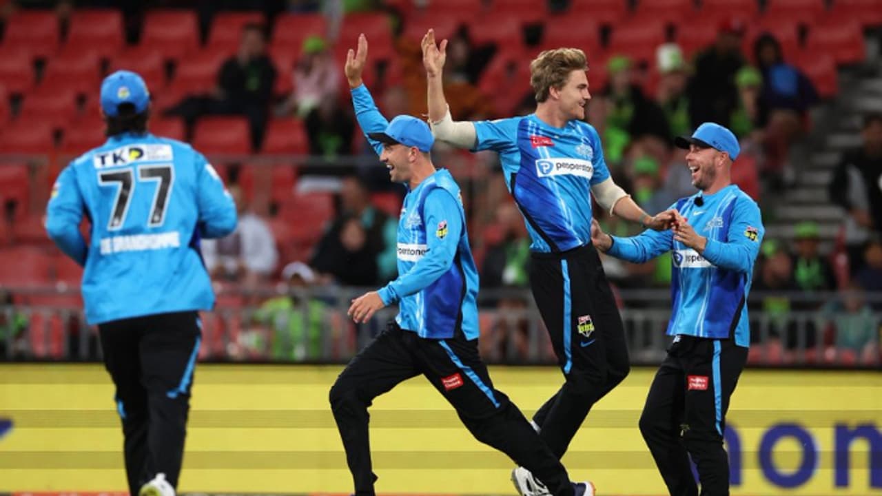 Adelaide Strikers Adelaide Strikers