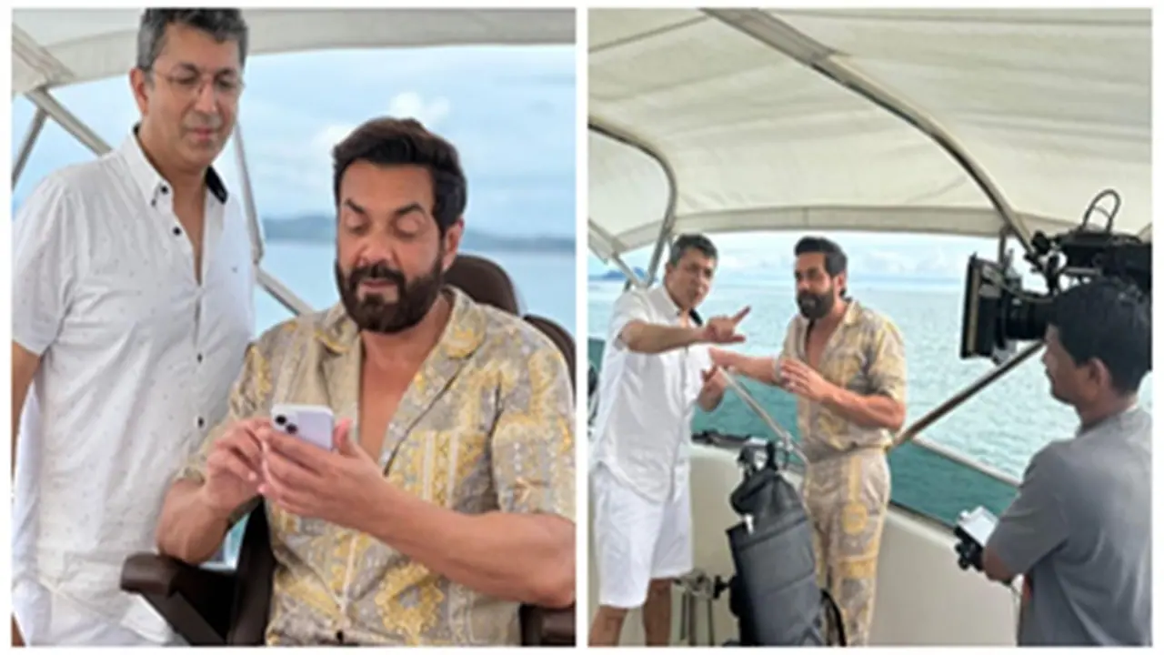 Bobby Deol Bobby Deol