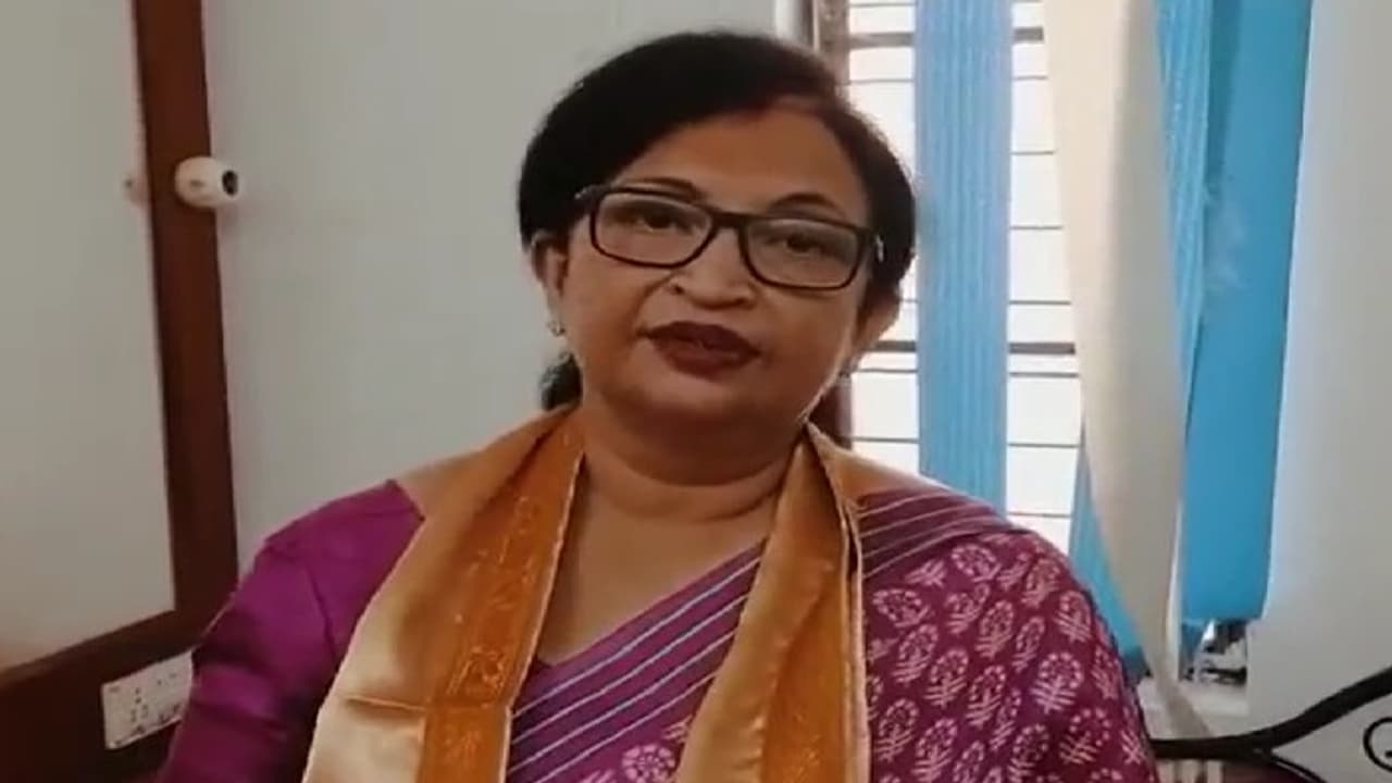 Chandrima Bhattacharya Chandrima Bhattacharya
