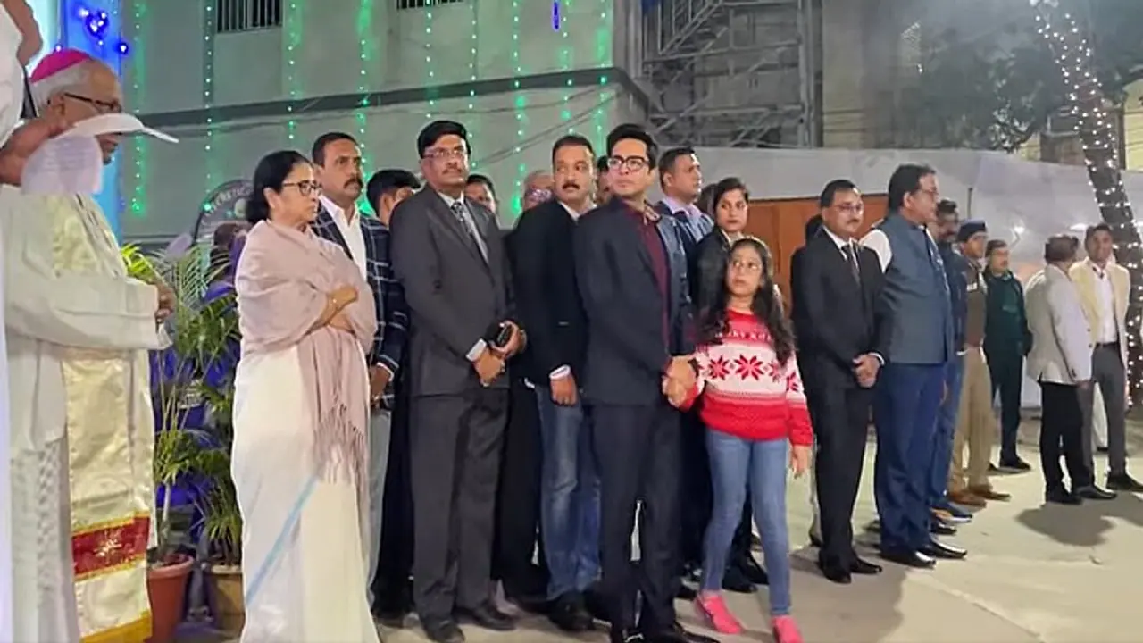 Mamata Banerjee Abhishek Banerjee Mamata Banerjee Abhishek Banerjee