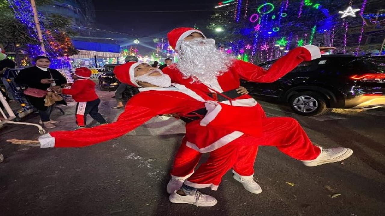 Esha Biswas and Sneha Bakil 