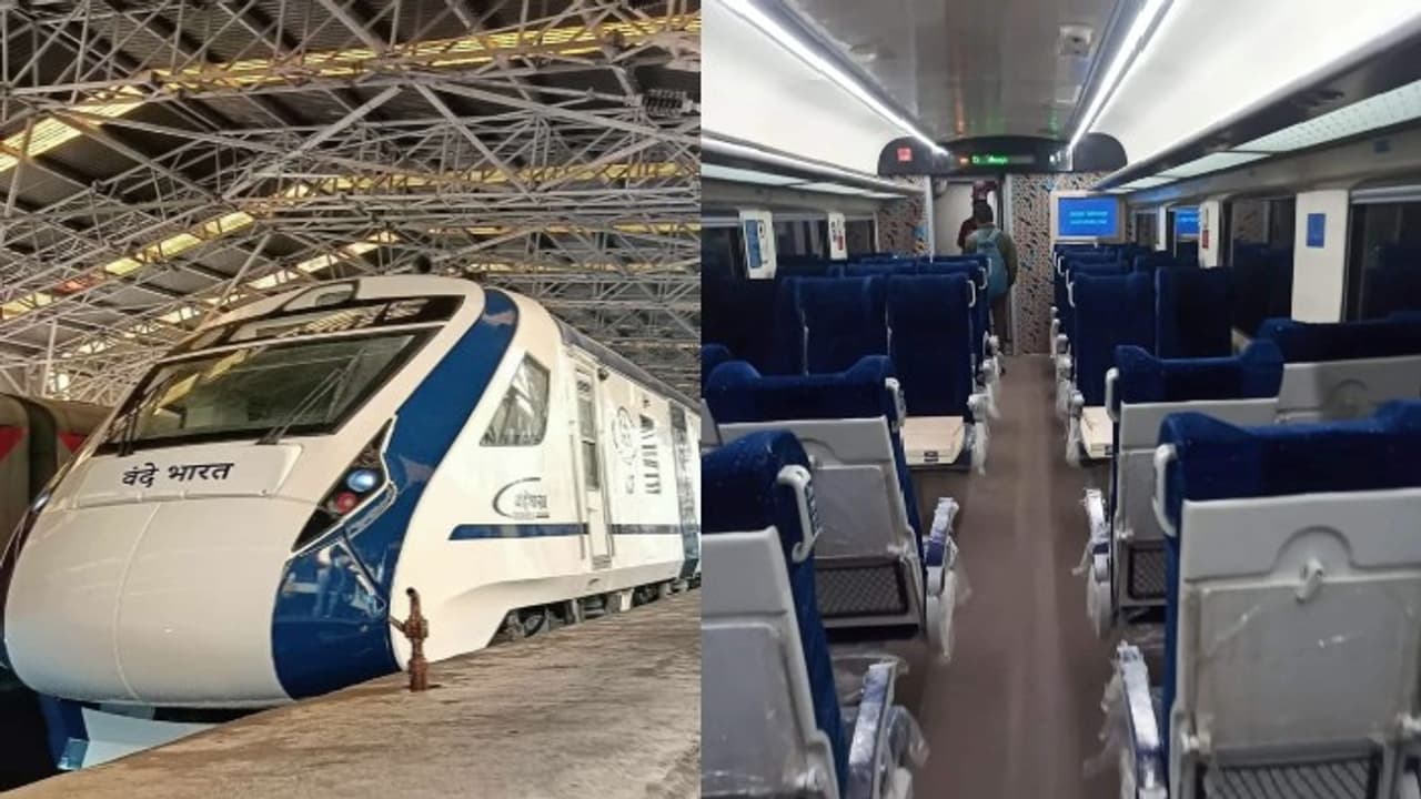 Vande Bharat Express