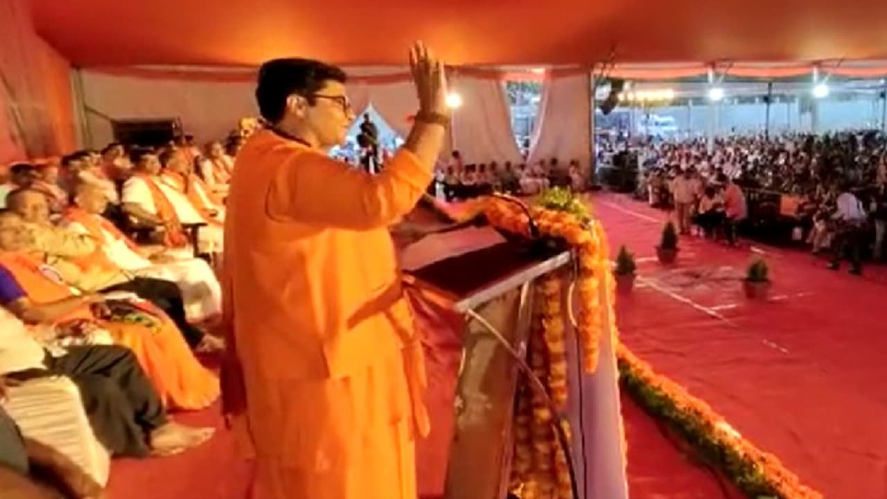 BJP MP Sadhvi Pragya Singh Thakur BJP MP Sadhvi Pragya Singh Thakur