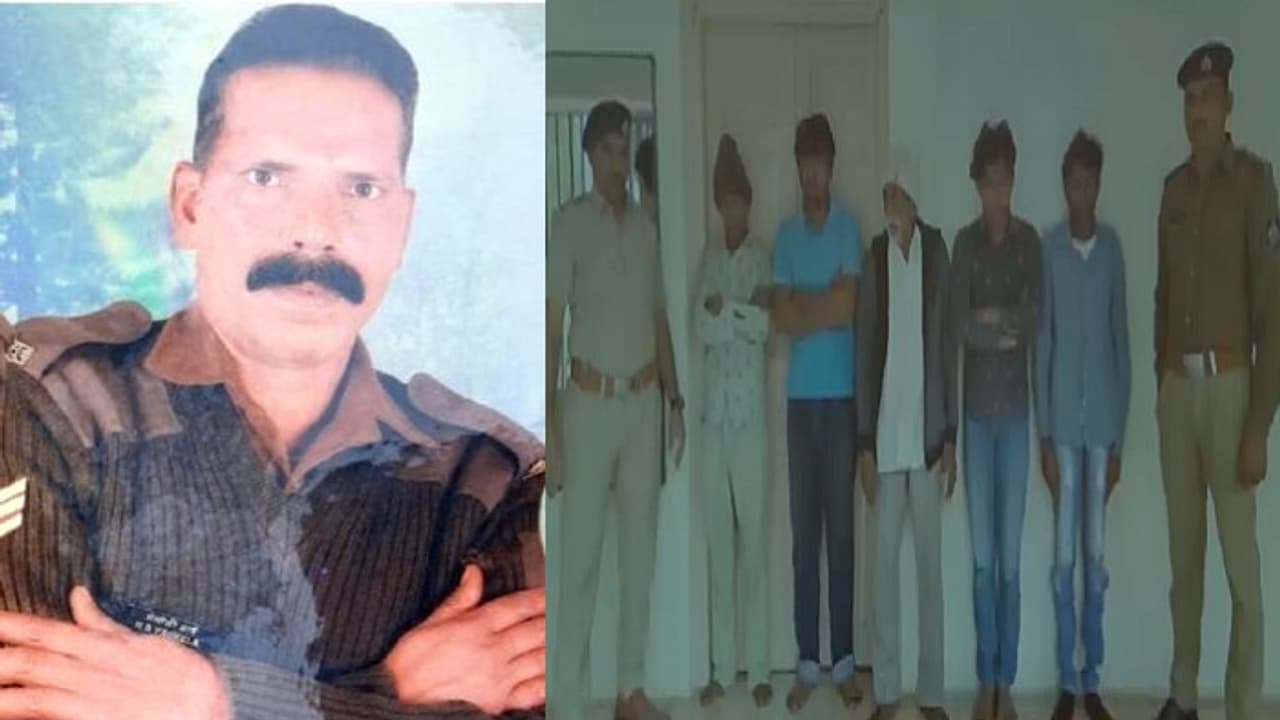 Gujarat BSF Jawan Beaten to death